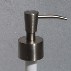 Stainless Finish pumps