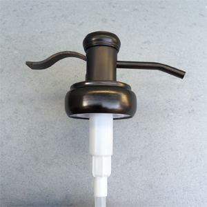 soap dispenser replacement tube